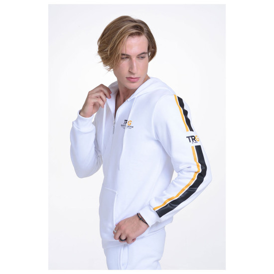 Target Ανδρικό φούτερ Hoodie Fleece "TRG" Target Ανδρικό φούτερ Hoodie Fleece "TRG"